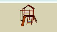 Casinha Tarzan Playground