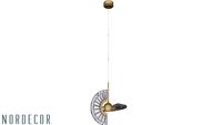 Pendente Led Goud