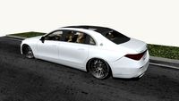 Mercedes Benz S600 Maybach