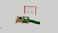 игровая площадка
