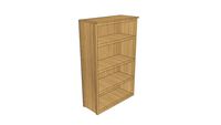 Armoire Basse Bois Vieilli