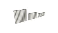 IKEA SUTTERVIKEN Door and drawer fronts, white