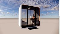 Meeting Pod - Framery Q
