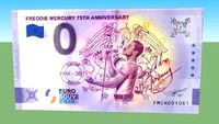 Zero euro - 0