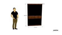 Pastoe L-Maze Joost Selection JSLM1