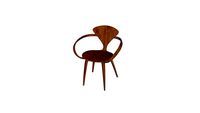 Cherner Arm Chair (Wood)