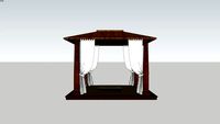 Gazebo 1 - FRP
