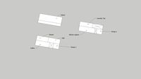 Carter Countertop Templates
