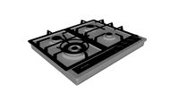COOKTOP SOLE 60CM - Elettromec