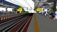 Thirunallar TXR Railway Station
