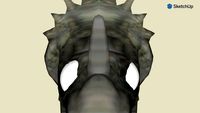 ar dino roar styracosaurus
