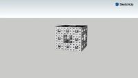 Esponja de Menger