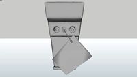 SAN MARCO ANGLE TABLE SORTIE