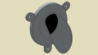 Downspout Nozzle