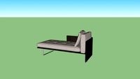 Minotti - Lugagge chaise