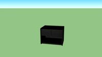 Praddy - Havasu nightstand