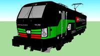 Siemens Vectron ELL/SBB Cargo
