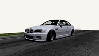 BMW M3 e46(BBS)