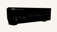 Yamaha R-S700 stereo receiver / amplifier black