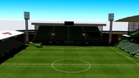 Estadio del futbol mexicano ficticio 5