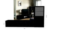 Икеа Бесто шкаф под ТВ Ikea Besto TV