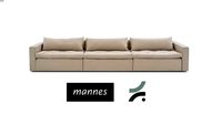 Sofá Oton - Mannes