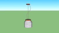 Pendente Stove