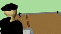 Shooting range