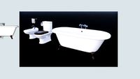Классическая сантехника Villeroy and Boch Hommage