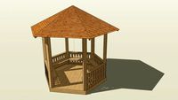 Arbor hexagonal