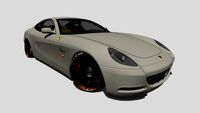 Ferrari 612 Scaglietti