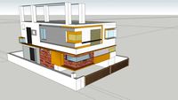 Fachada Edificio1_Geraldine Porras