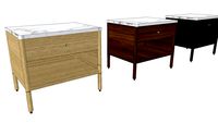Morrison Nightside Table DWR