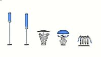 lampes jardin