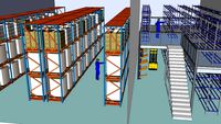 WAREHOUSE BODEGA