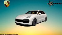 Porsche Cayenne+2019 DL