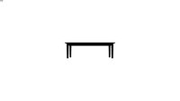 Akula Diamond Coffee Table 44 Ceramic Lava/Coalblack 41520/1 - Akula Living