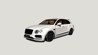 Bentley Bentayga+Hamann