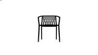Akula Diamond Armchair Lava/Charcoal 41501 - Akula Living