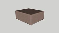 Davenport Footrest 50057 - Akula Living