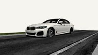BMW 530d LCI