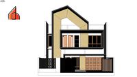 Rumah Minimalis 2 Lantai