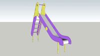 Горка большая / Big slide
