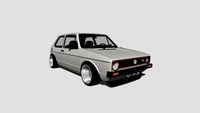 VW MK II 1
