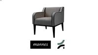 Poltrona Hug - Mannes