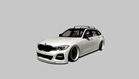 BMW+Alpina+B3+Touring
