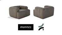 Poltrona Comfy - Mannes
