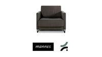 Poltrona Quadra - Mannes