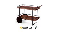 Carrinho Bar Baco - Essenza