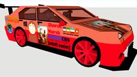 South Park Sharon Marsh Car
